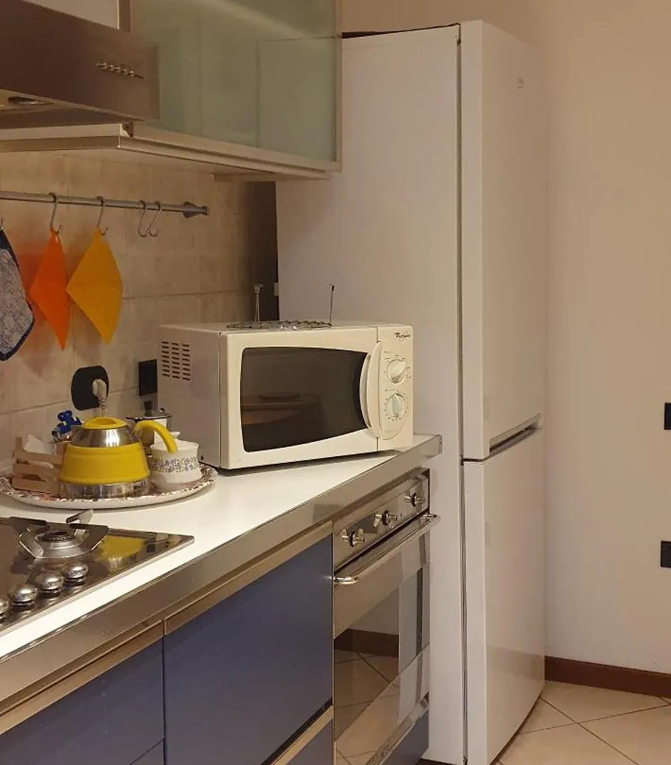 דירות מודנה Mgc 0*,